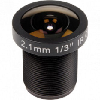 Axis Communications AXIS LENS M12 2.1MM F2.2 10PCS